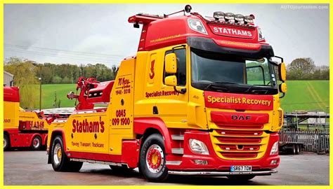 Top 10 Largest Tow Truck In The World » Auto Journalism