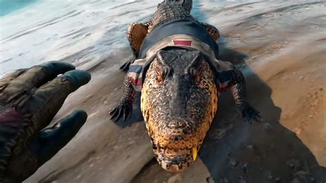 Far Cry 6 gameplay leak reveals dog, crocodile animal companions ...