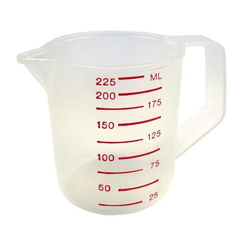 PP Plastic Small Measuring Cups - Trendware Products Co. Ltd.