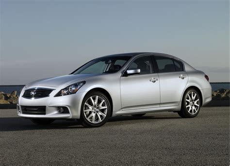 2013 Infiniti G37 Sedan Pictures/Photos Gallery - MotorAuthority