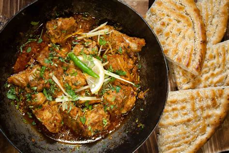 Chicken Karahi Recipe [How To Make Chicken Karahi]