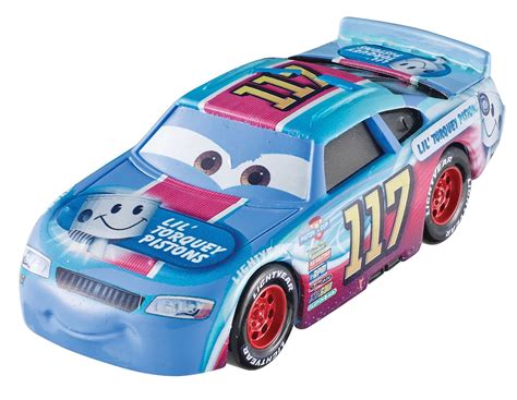 Disney Pixar Cars Ralph Carlow Die-cast Vehicle | ubicaciondepersonas ...