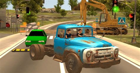 Russian Car Driver 2: ZIL 130 Steam CD Key | G2PLAY.NET