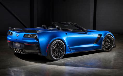 2015 Chevrolet Corvette Z06 Convertible 2 Wallpaper | HD Car Wallpapers ...