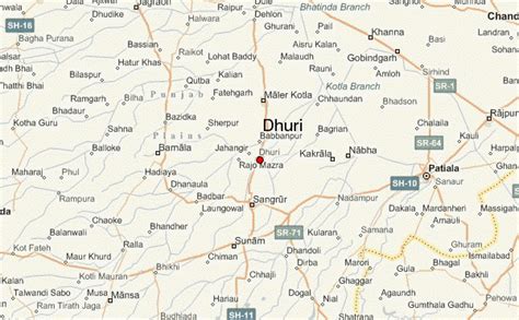 Dhuri Location Guide