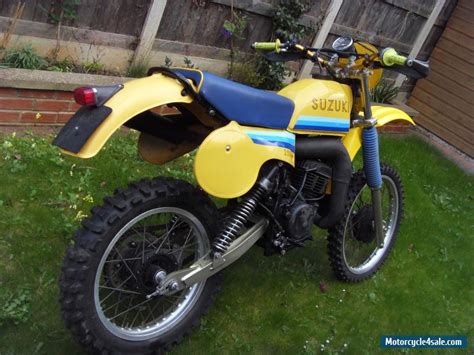 1981 Suzuki PE for Sale in United Kingdom