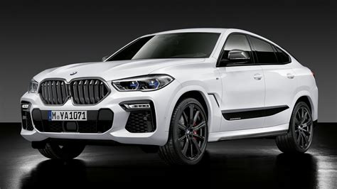 BMW X6 M Performance Parts 2019 4K Wallpaper | HD Car Wallpapers | ID ...