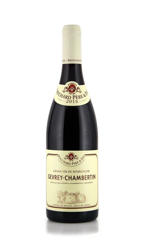 Bouchard Pere & Fils Gevrey Chambertin 2020 - Wine Delivery Singapore