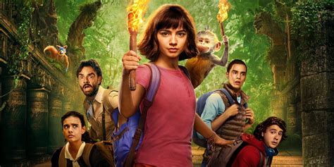 Live-Action Dora The Explorer Movie's Biggest Changes To The Cartoon