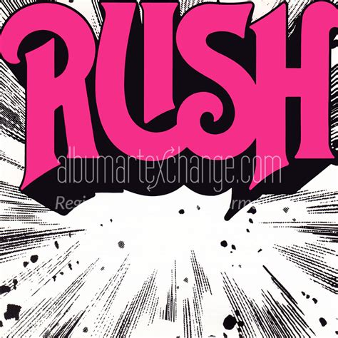 Album Art Exchange - Rush by Rush [Geddy Lee et al] - Album Cover Art