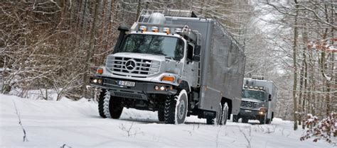 Forget 4WD: These 6x6 Trucks Are the Only Way to Seriously Off-Road ...