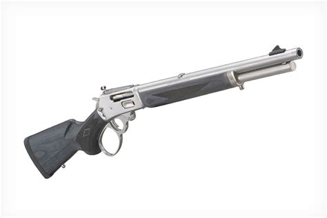 Marlin Model 1895 Trapper Lever-Action Rifle: First Look - Firearms News