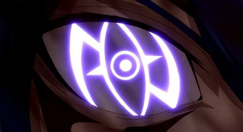 post an anime character with a unusual eye - Anime Answers - Fanpop