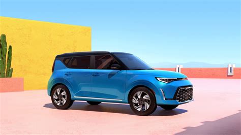 2023 Kia Soul Debuts in the U.S. With Enhanced Looks, New Gear, and a ...