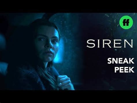 Siren Season 3 Finale | Sneak Peek: Ryn & Ben Go To Rescue Hope ...