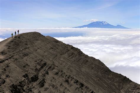 Mount Meru Tanzania