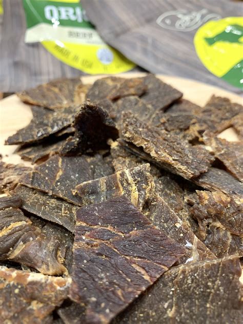 Original Beef Jerky in Bulk - Big 1 lb bags for best value! – Jerky.com