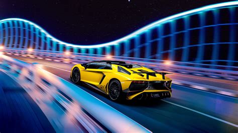 Lamborghini Aventador 2016, HD Cars, 4k Wallpapers, Images, Backgrounds ...