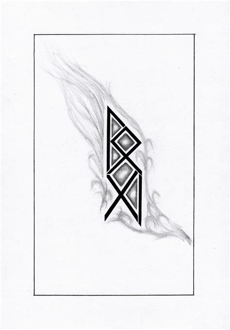 Rune Tattoo by Freetha on DeviantArt