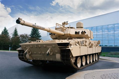 What to know about the Army's new light tank, the MPF | Popular Science