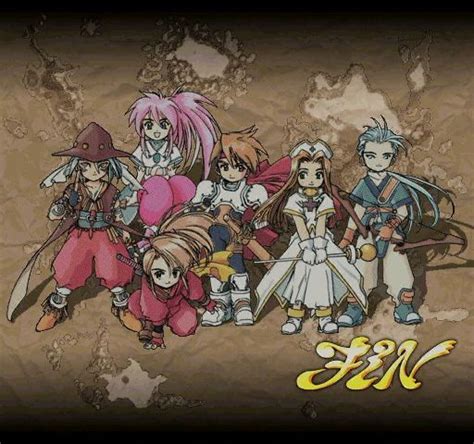 Tales of Phantasia | Aselia Wiki | Fandom