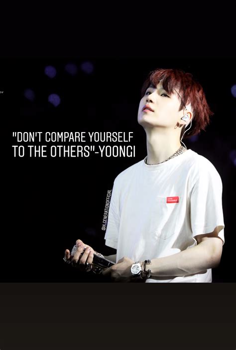 Suga Bts Quotes