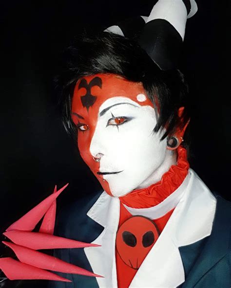 Blitzo Cosplay | Helluva Boss Amino