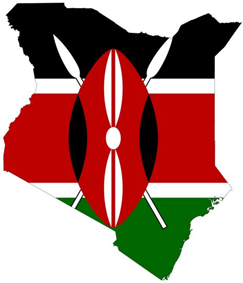 Flag Of Kenya Images