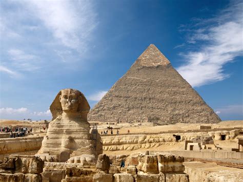 The Pyramids of Giza - ArabEscape.com