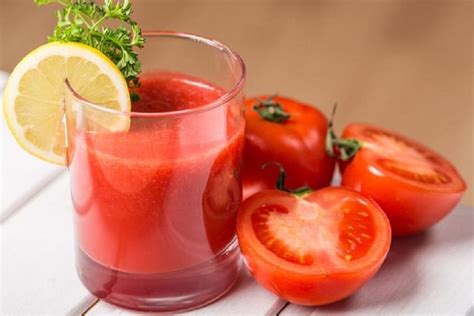 7 Delicious Tomato Juice Recipes