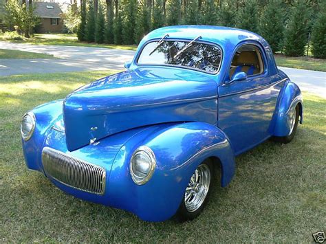 17 Best images about 40/41 willys gassers on Pinterest | Coupe, Chevy ...