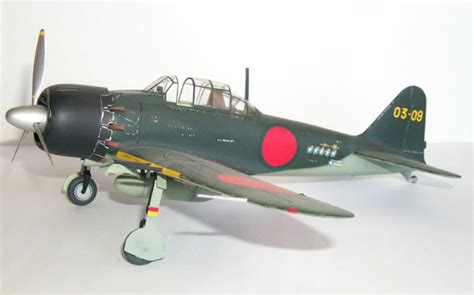 Mitsubishi A6M Zero