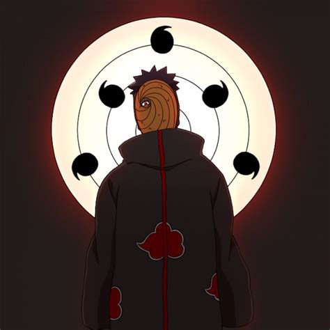 Obito Tobi Fanart, Obito Uchiha with Tobi Mask | Tobi mask, Art, Uchiha ...