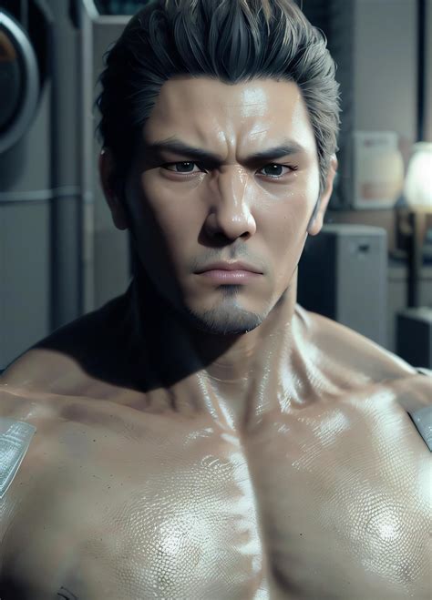 Kazuma Kiryu (Yakuza) - v1.0 | Stable Diffusion Hypernetwork | Civitai