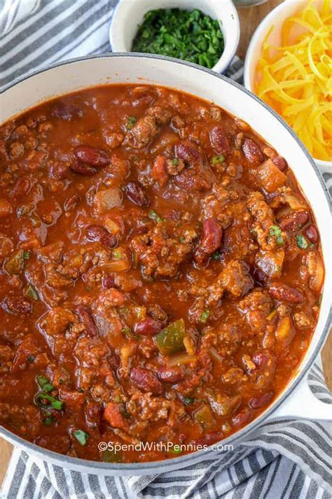 Top 2 Chilli Recipes