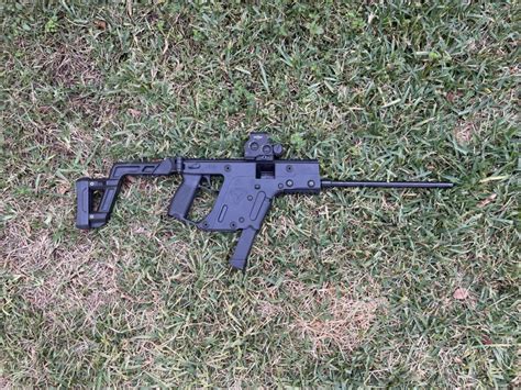 SOLD: - Kriss Vector 9mm rifle | Louisiana Gun Classifieds ...