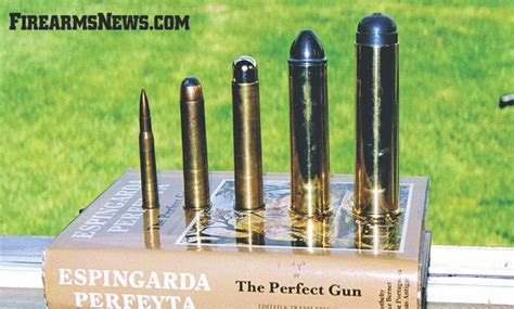 What is the largest rifle cartridge - Page 2 - AR15.COM