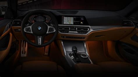 What’s New in the 2021 BMW 4 Series Interior? | 4 Series Redesign