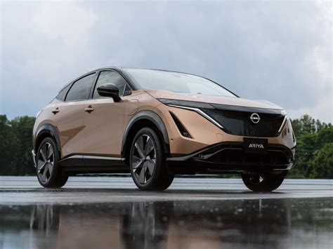 Changes to 2021 Nissan Models Include Redesigned Rogue, All-New Ariya ...