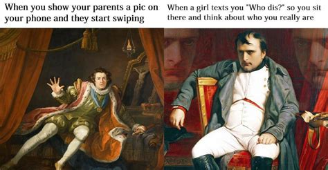 15 Hilarious Classic Art Memes That Will Actually Make You LOL