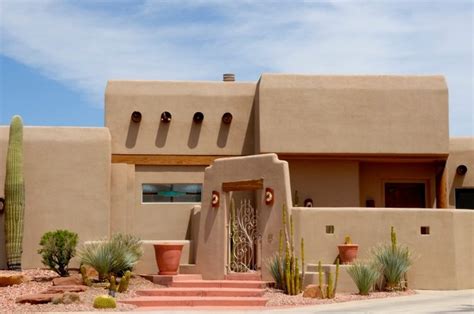 What Are Adobe Houses? We Examine Southwestern Style | realtor.com®