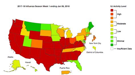 In San Angelo, the Flu Season is Worse Than Last Year