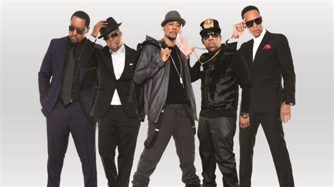 New Edition Tour Dates 2022 - New Edition Tickets