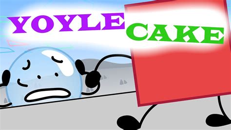 QuestSpot - YOYLECAKE (BFDI ANIMATION) - YouTube