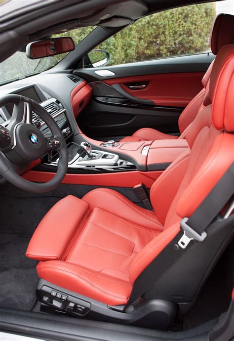 Gorgeous 2012 BMW M6 interior | Bmw m6, Dream cars bmw, Bmw cars