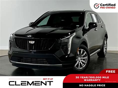 Used 2019 Cadillac XT4 Premium Luxury for sale in St. Charles, MO