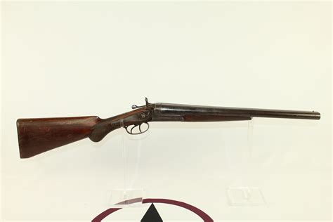 Stage Coach Shotgun Antique Firearm 001 | Ancestry Guns