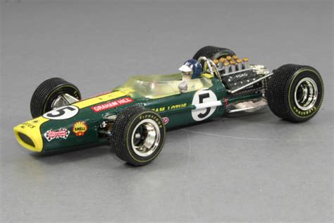 Lotus 49 | Model Racing Cars | hobbyDB