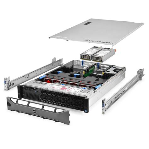 Dell PowerEdge R720 Servers | PowerEdge R720 Specs – TechMikeNY