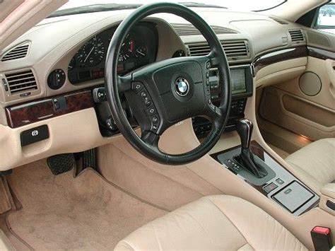 BMW E38 | Bmw e38, Bmw motors, Bmw 7 series